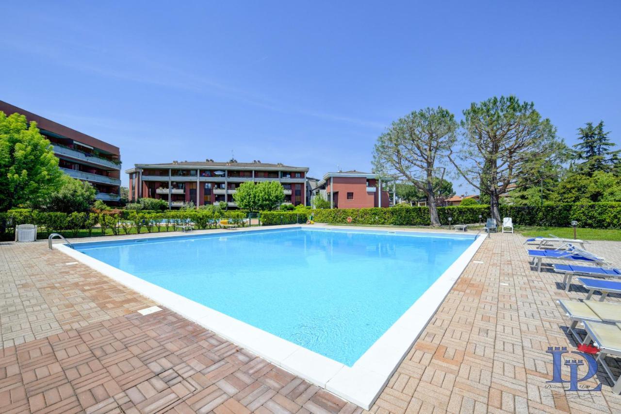 Desenzanoloft Official Partner Marriott Homes & Villas - Dolce Vita With Garden And Pools Дезенцано-дель-Гарда Экстерьер фото