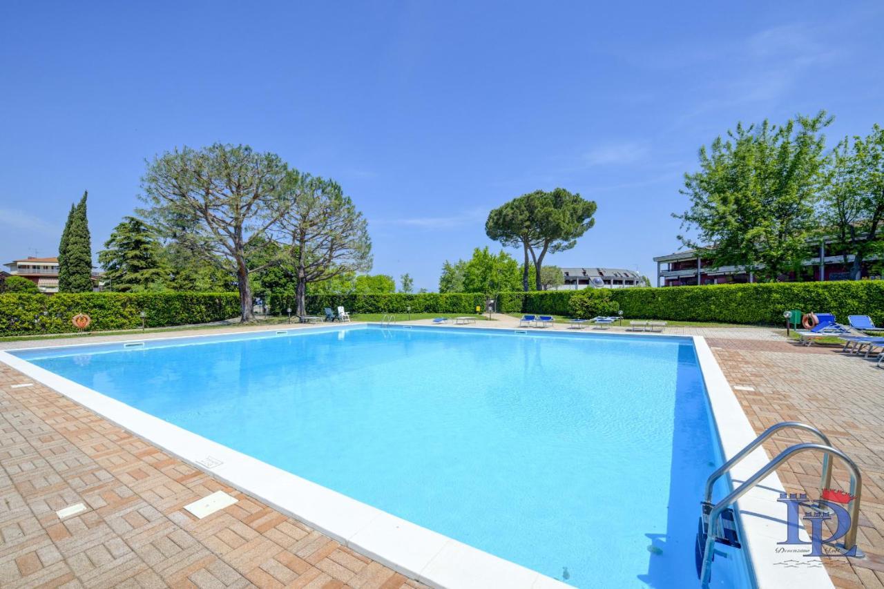 Desenzanoloft Official Partner Marriott Homes & Villas - Dolce Vita With Garden And Pools Дезенцано-дель-Гарда Экстерьер фото