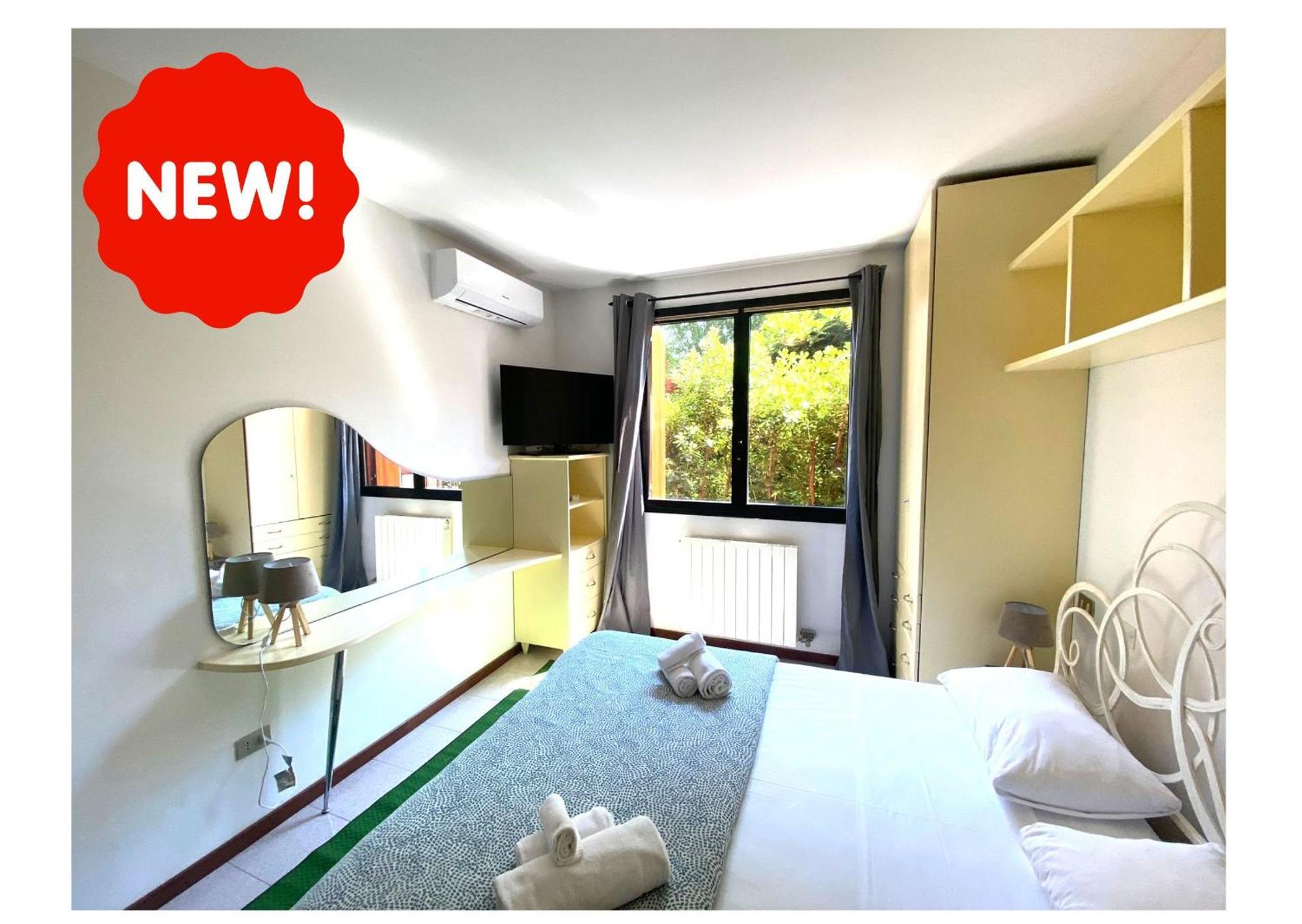 Desenzanoloft Official Partner Marriott Homes & Villas - Dolce Vita With Garden And Pools Дезенцано-дель-Гарда Экстерьер фото