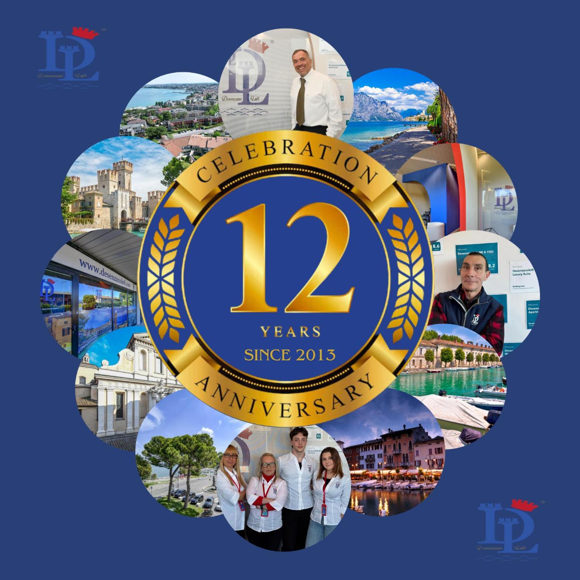 Desenzanoloft Official Partner Marriott Homes & Villas - Dolce Vita With Garden And Pools Дезенцано-дель-Гарда Экстерьер фото